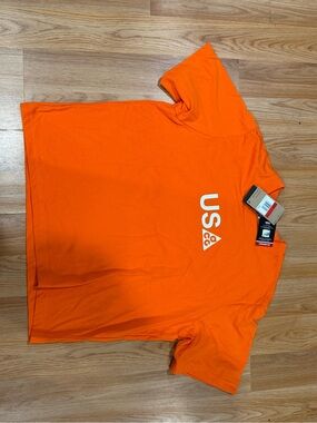Nike Women's ACG Dri-FIT Short-Sleeve Trail Running Top